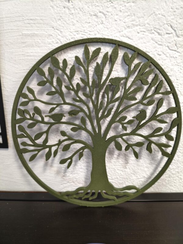 Déco murale "Arbre de vie"