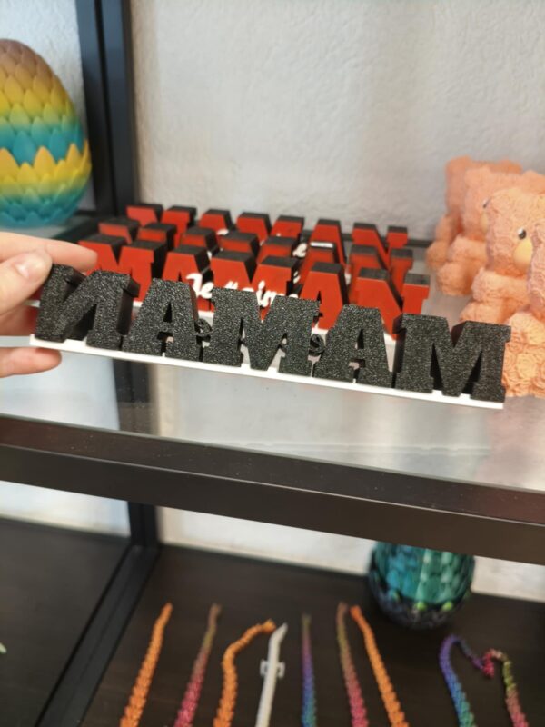 MAMAN Je t’aime
