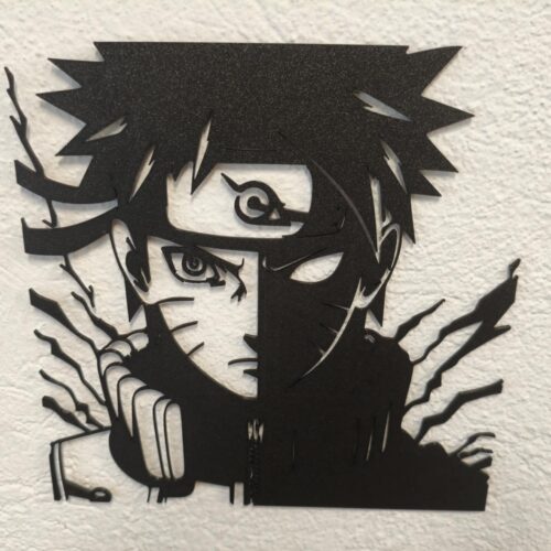 Déco murale "Naruto"
