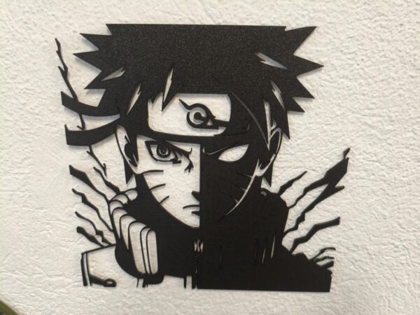Déco murale "Naruto"